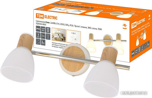Спот TDM Electric SQ0356-0003