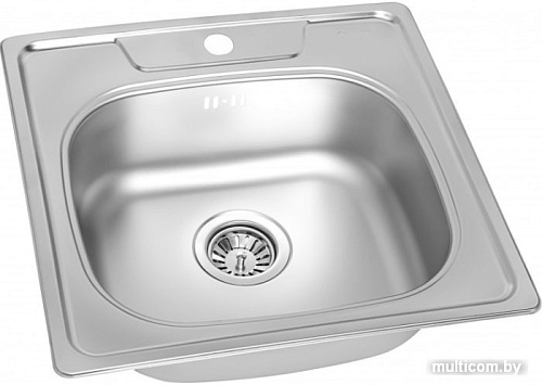 Кухонная мойка ZorG ZCL 5050 (микродекор)