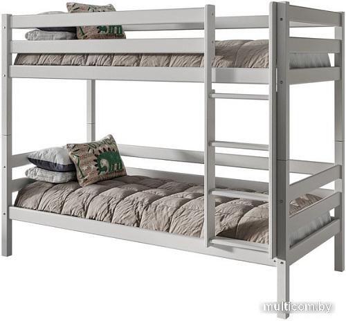 Двухъярусная кровать WoodMoon ВудМун 1.1 ВМ-1.1 90x200