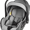 Детское автокресло Indigo Bonny (серый/светло-серый)