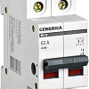 Выключатель нагрузки Generica ВН-32 2Р 63А MNV15-2-063