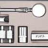 Универсальный набор инструментов Force 5122 (12 предметов)