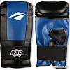 Перчатки для единоборств RSC Sport PU BF BX 102 (L, синий)