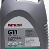 Антифриз Patron G11 Standard Green 20кг