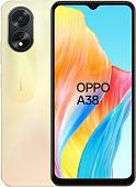 Смартфон Oppo A38 CPH2579 4GB/128GB международная версия (золотистый)