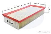 Воздушный фильтр Comline EAF035