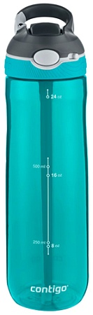 Бутылка для воды Contigo Ashland 2094866 (скуба)