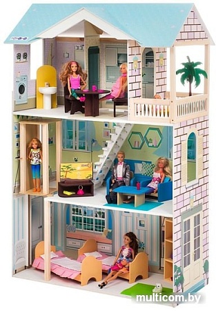 Кукольный домик Paremo Лацио PD318-16