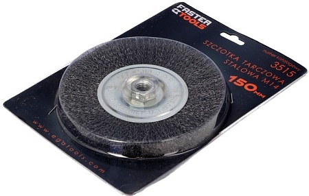 Щетка для электроинструмента Faster Tools 3514