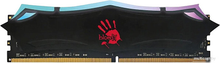 Оперативная память A4Tech Bloody RGB 16ГБ DDR4 3200 МГц BDM016A3200RD