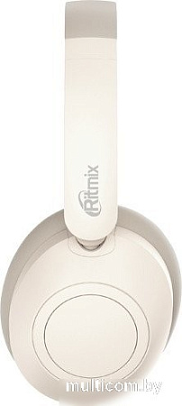 Наушники Ritmix RH-475BTH (бежевый)