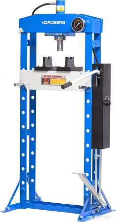 Пресс гидравлический Nordberg N3620F