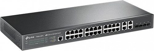 Коммутатор TP-Link T2500-28TC