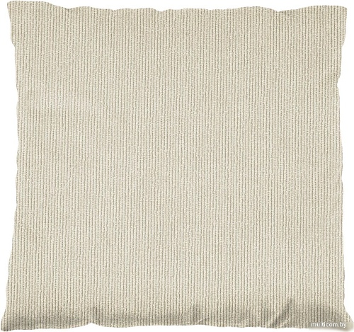 Декоративная подушка Сонум Микровелюр 45x45 (бежевый)