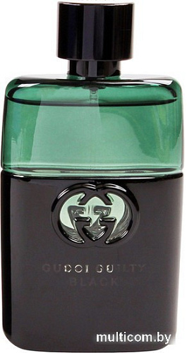 Gucci Guilty Black Pour Homme EdT (50 мл)