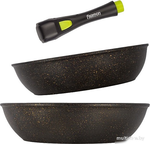 Набор сковород Fissman 4437