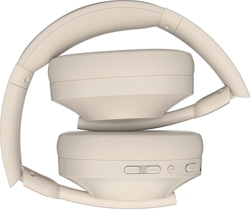 Наушники Defender FreeMotion B485 (бежевый)