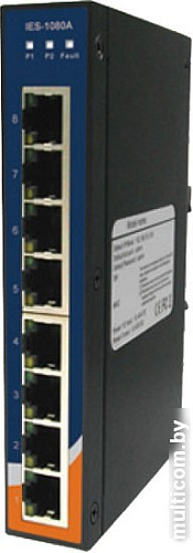 Коммутатор ORing IES-1080A