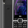 Мобильный телефон BQ-Mobile BQ-2800L Art 4G (черный)