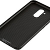 Чехол Case Matte Natty для Huawei Mate 20 Lite (черный)