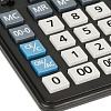 Бухгалтерский калькулятор Eleven Business Line CDB1601-BK_El (черный)
