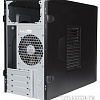 Корпус In Win EMR001 Black/Silver 500W