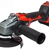 Угловая шлифмашина Brait BCAG20/125-4PUBL PRO (с 1-им АКБ)