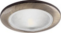 Точечный светильник Arte Lamp Aqua A2024PL-1AB
