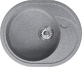 Кухонная мойка Mixline ML-GM17 551944 (графитовый)