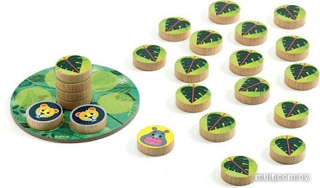 Настольная игра Djeco Оскар и Макс 08575