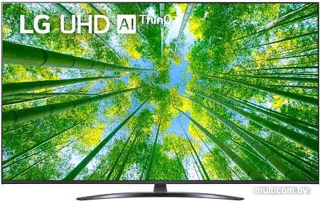 Телевизор LG 60UQ81003LA