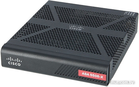 Коммутатор Cisco ASA5506-K9