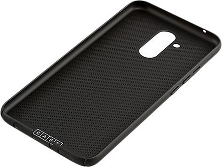 Чехол Case Matte Natty для Huawei Mate 20 Lite (черный)