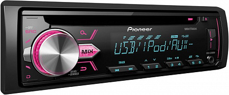 CD/MP3-магнитола Pioneer DEH-X2900UI