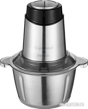 Чоппер Zigmund & Shtain CH-31 R