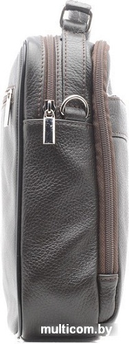 Мужская сумка Souffle 182 1820103 (коричневый доллар)