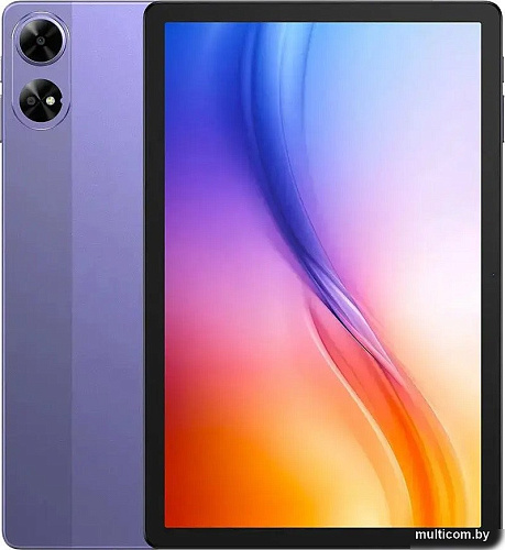 Планшет Doogee Tab G6+ 8GB/256GB LTE (фиолетовый)