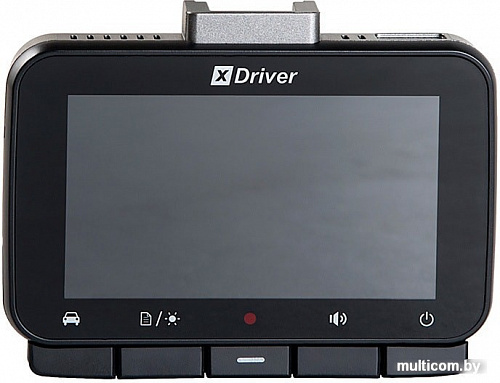 Автомобильный видеорегистратор SilverStone F1 X-Driver