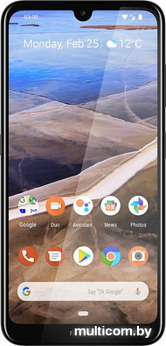 Смартфон Nokia 3.2 2GB/16GB (стальной)