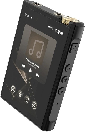 Hi-Fi плеер Digma Pro XT7