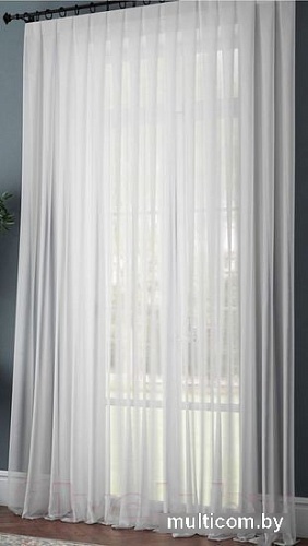 Тюль Pasionaria Эйприл+ 300x240 (белый)