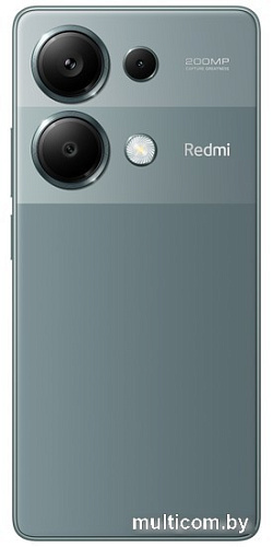 Смартфон Xiaomi Redmi Note 13 Pro 8GB/256GB с NFC международная версия (зеленый лес)