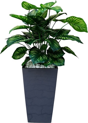 Искусственное растение Forgarden Филодендрон пестролистный BN11139