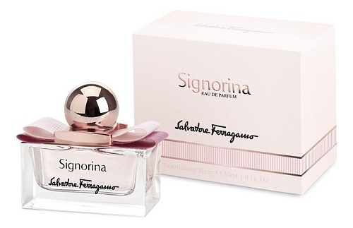 Парфюмерная вода Salvatore Ferragamo Signorina EdP (30 мл)