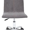 Кресло TetChair Rio (флок, серый)