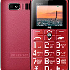 Мобильный телефон BQ-Mobile BQ-1851 Respect (красный)