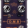 Гитарная педаль Joyo R-06-OMB-LOOP/DRUMMACHINE
