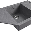 Кухонная мойка Mixline ML-GM24 552058 (графит)