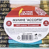Набор ниток мулине Остров Сокровищ 662792 (25 цв)