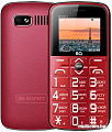 Мобильный телефон BQ-Mobile BQ-1851 Respect (красный)
